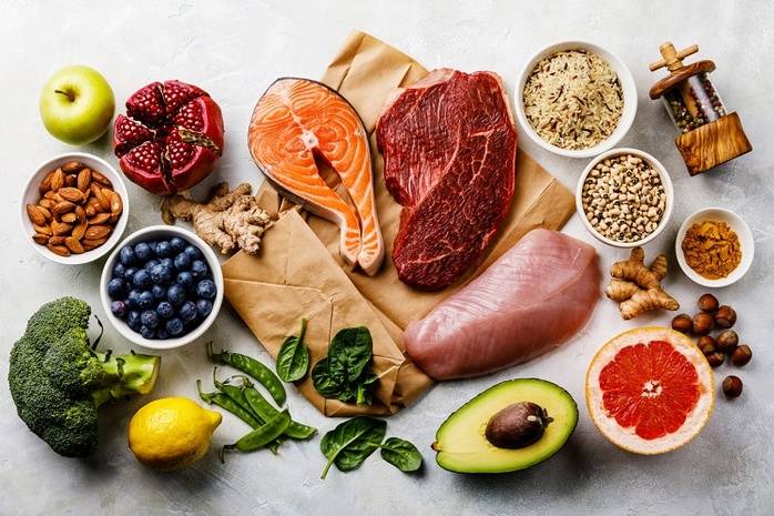 Alimentazione Sana